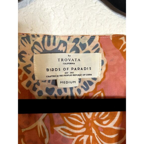 Birds of Paradis Gia Dress - Picture 5 of 7